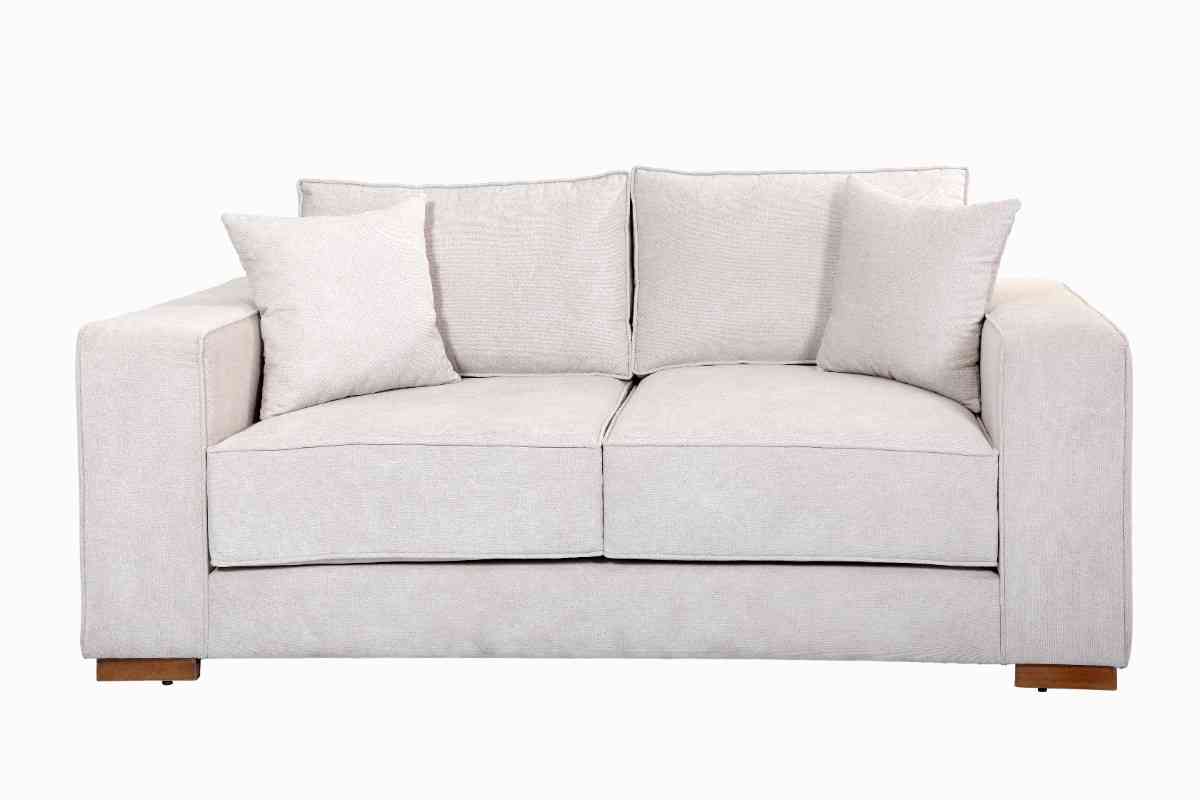 Normal Sofa poofy