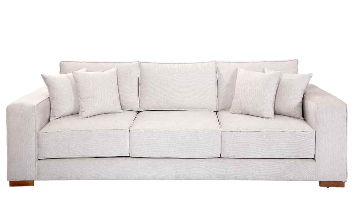 Normal Sofa poofy