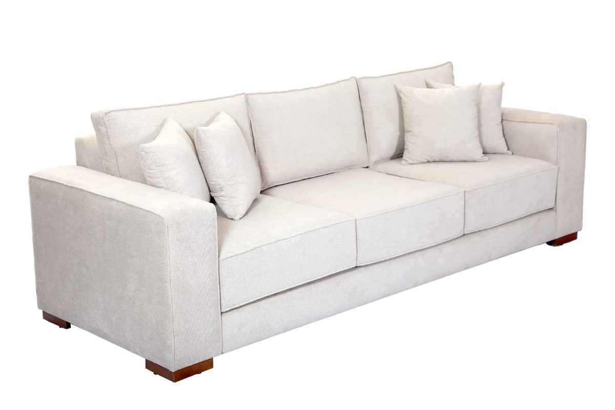 Normal Sofa poofy