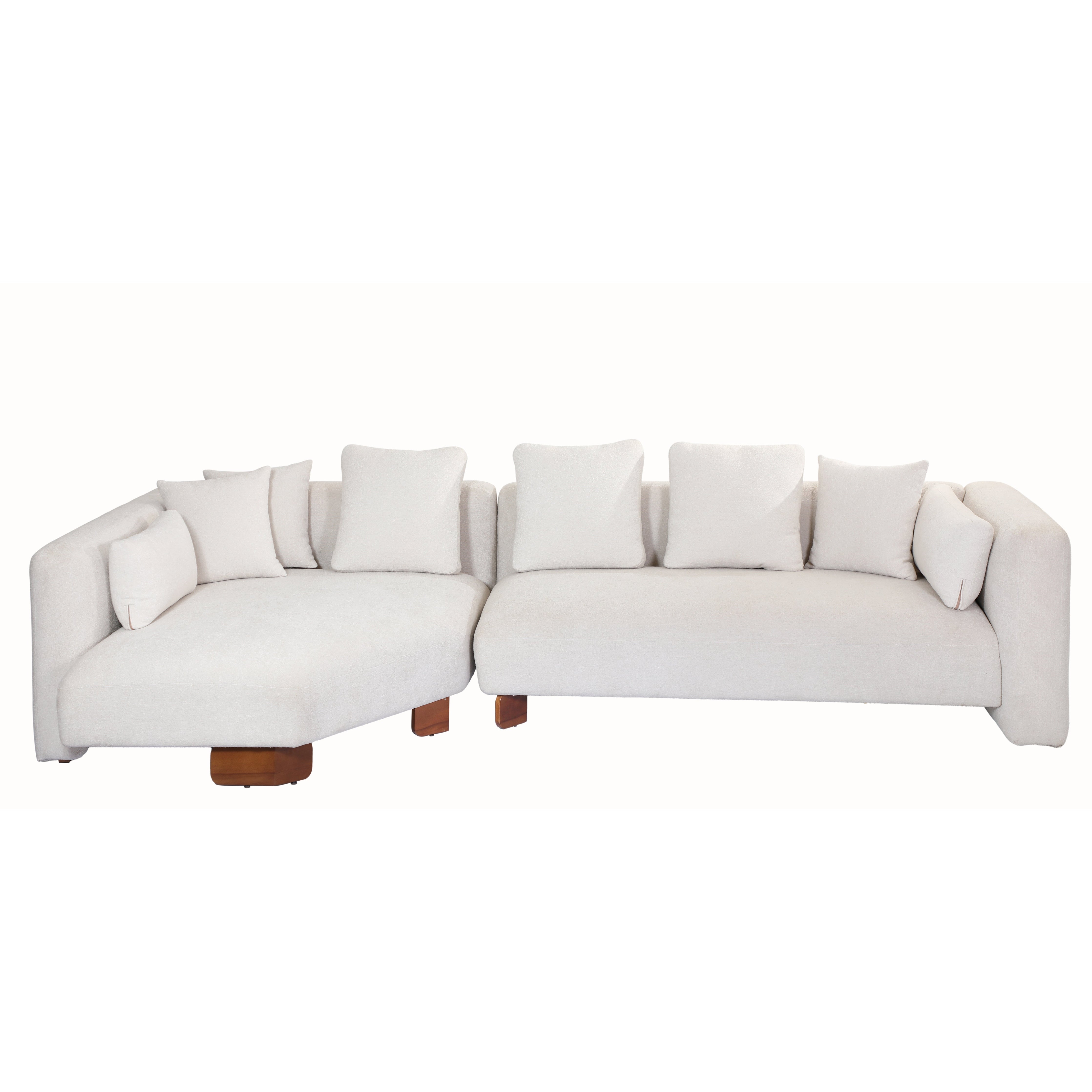 Moore L-Shape Sofa