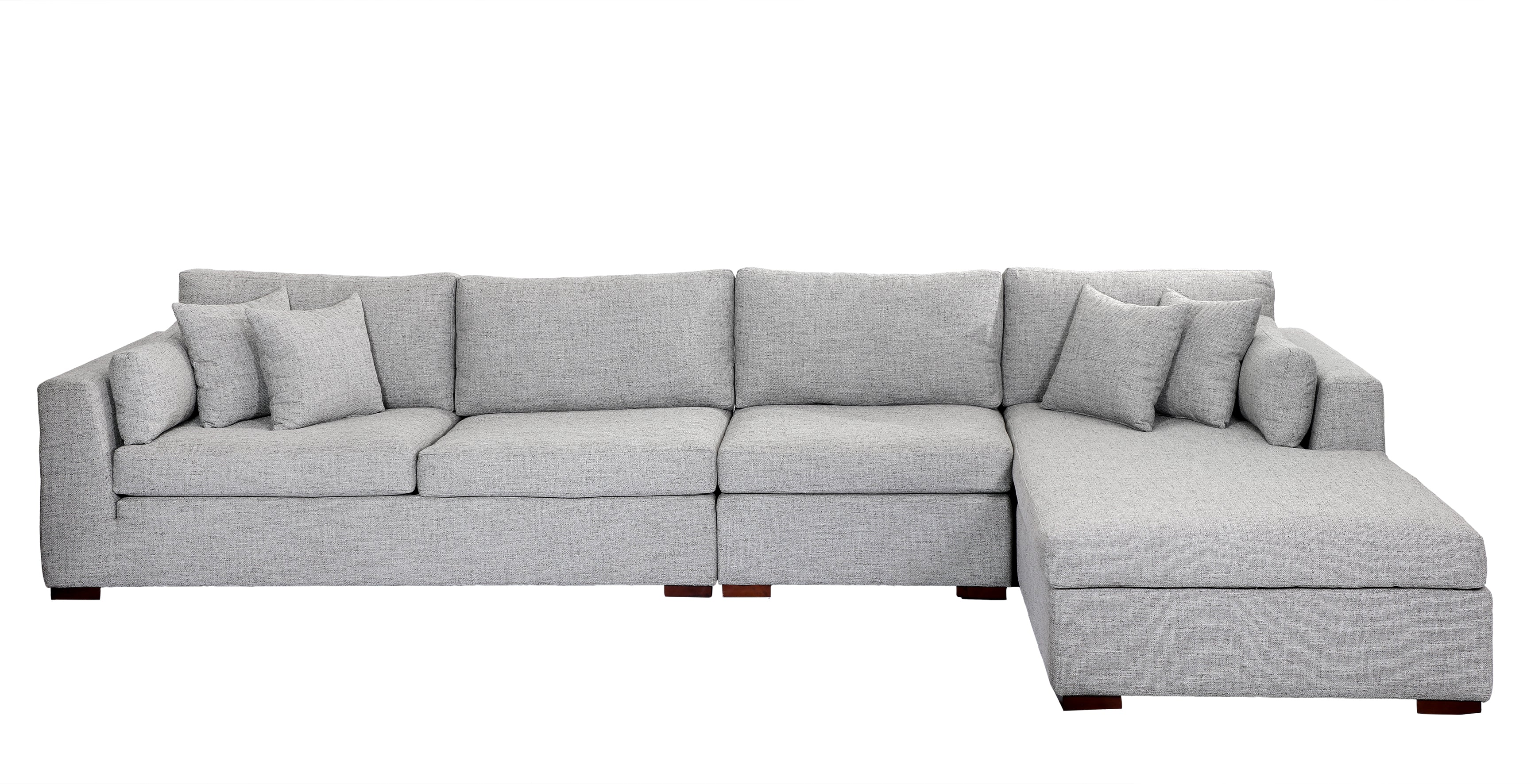 Larussi L-Shape