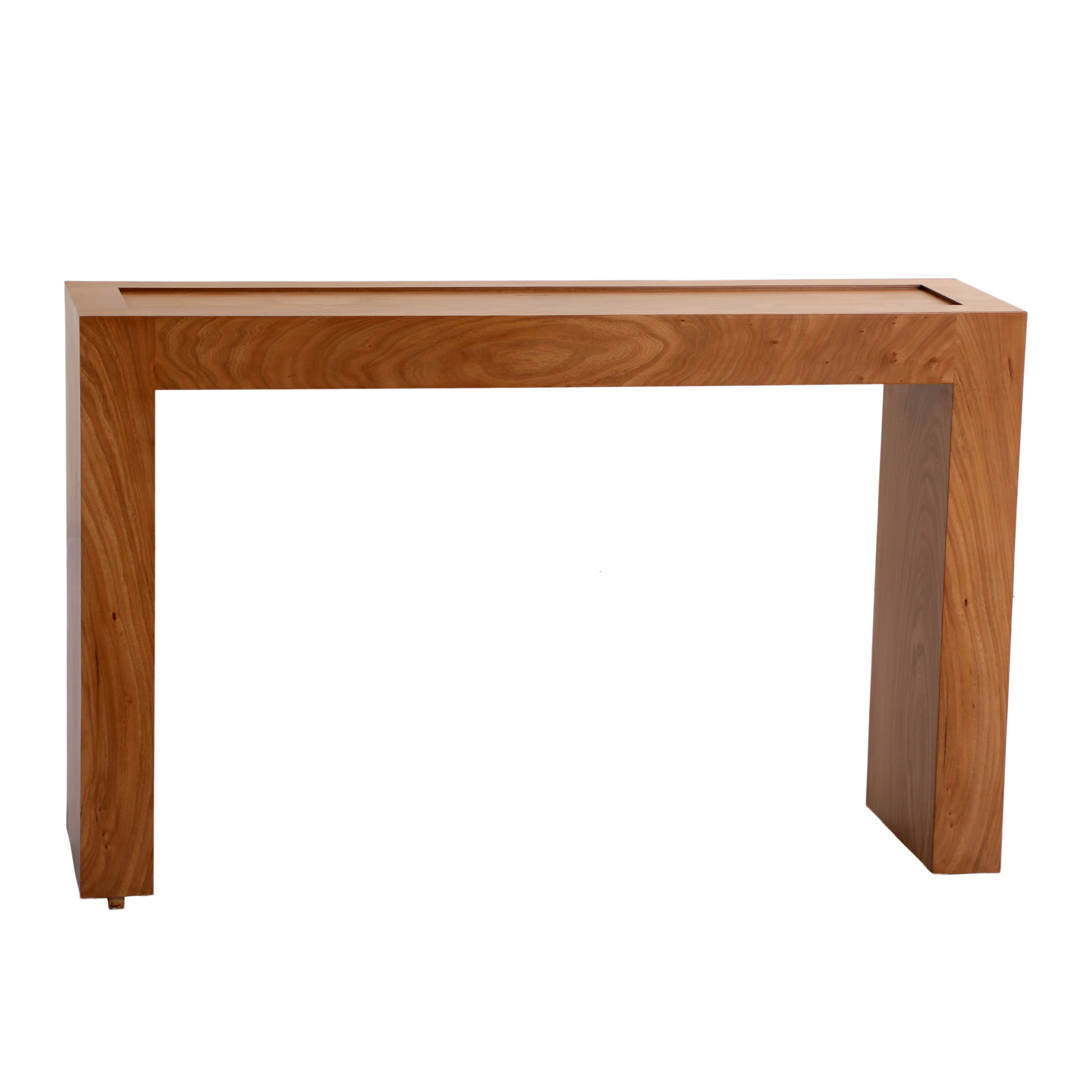 Modern Wooden Console