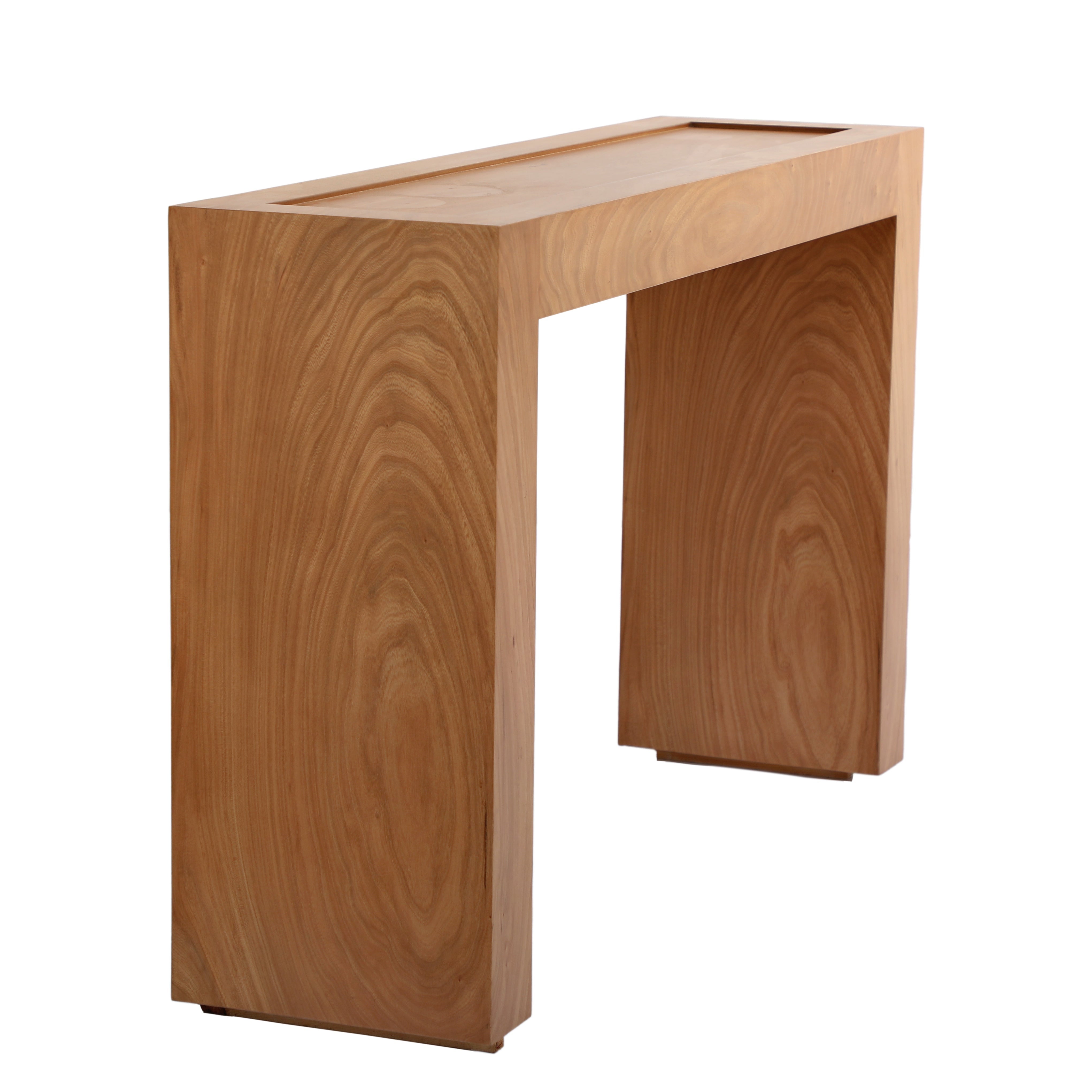 Modern Wooden Console