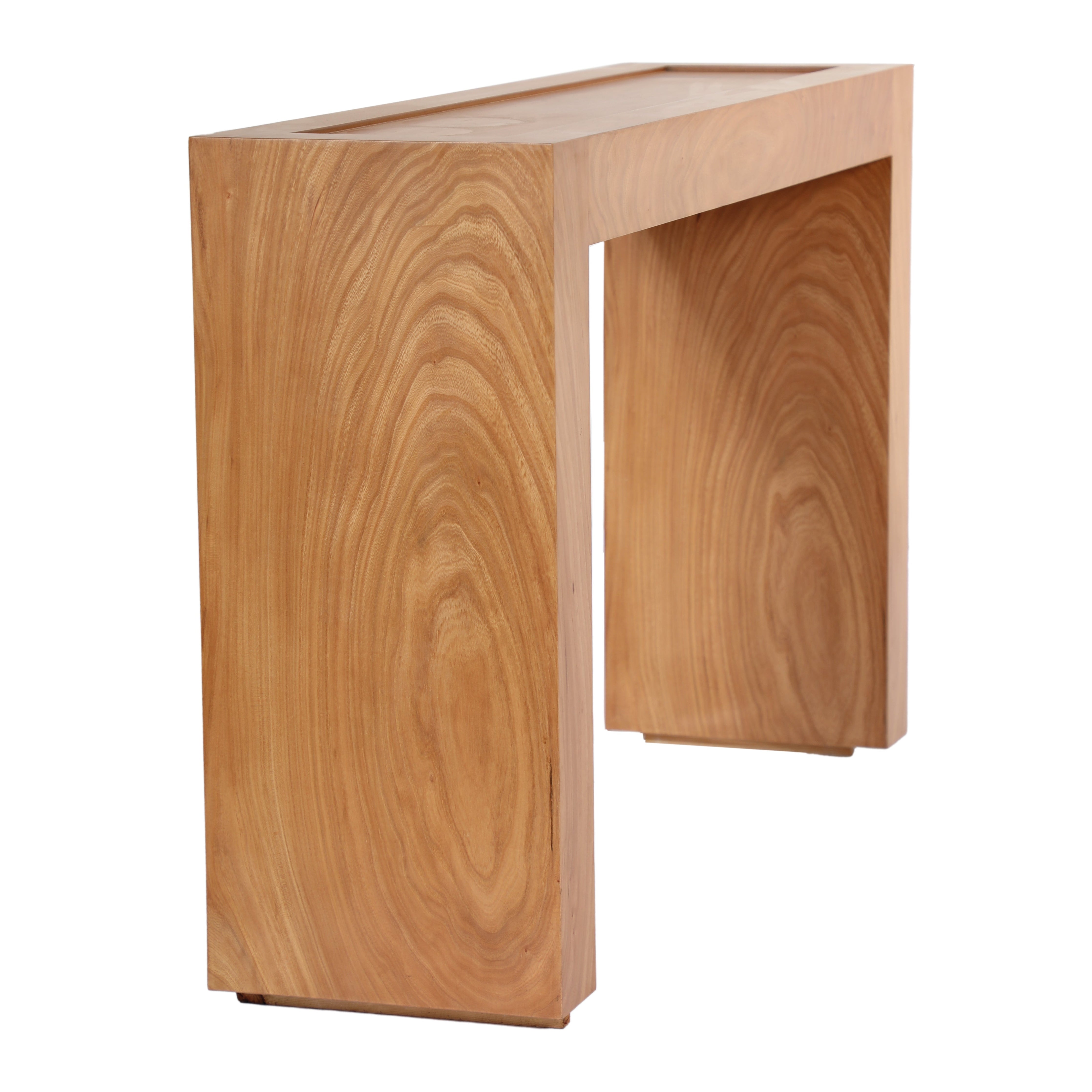 Modern Wooden Console
