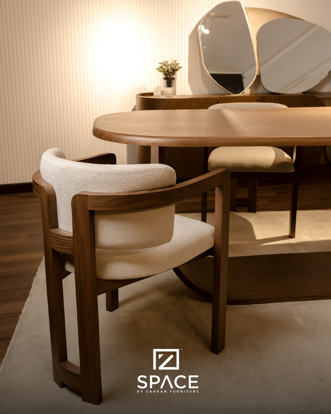Arc Dining Set – Arc Collection