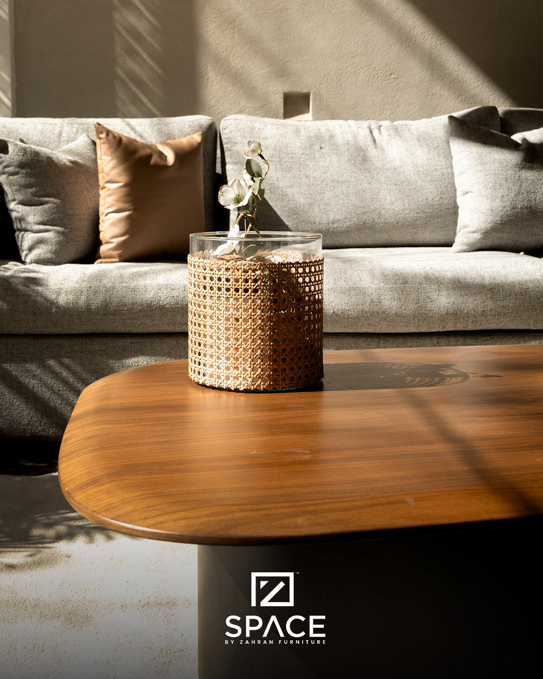 Arc Curved Coffee Table – Arc Collection